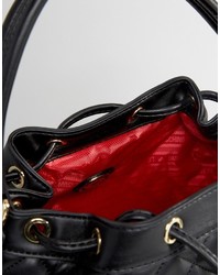 Love Moschino Bucket Shoulder Bag