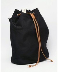 Herschel Supply Co Drawstring Bucket Bag