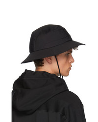 Y-3 Black Adizero Bucket Hat