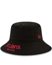 New Era Black Atlanta United Fc Sleek Bucket Hat At Nordstrom