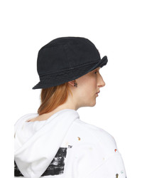 Off-White Black Bucket Hat