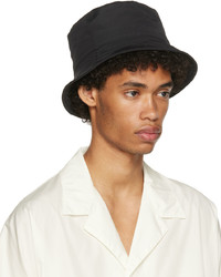 Julius Black Bucket Hat
