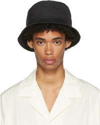 Julius Black Bucket Hat