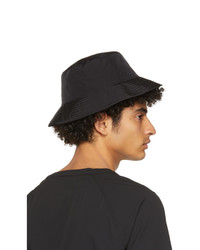 C.P. Company Black Chrome Gart Dyed Bucket Hat