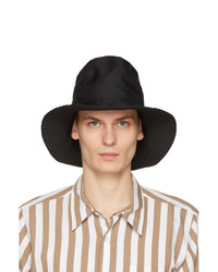 Engineered Garments Black Dome Hat