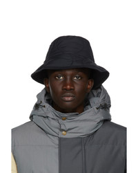Aimé Leon Dore Black Edition Quilted Bucket Hat