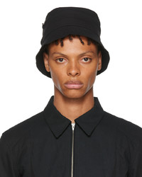 XLIM Black Ep2 Bucket Hat