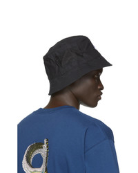 Nike Black Futura Bucket Hat