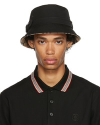 Burberry Black Heritage Hat