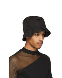 Spencer Badu Black Juul Bucket Hat