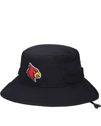 adidas Black Louisville Cardinals 2021 Sideline Roready Bucket Hat At Nordstrom