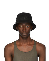 11 By Boris Bidjan Saberi Black New Era Edition Bucket Hat