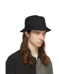Song For The Mute Black New Era Edition Logo Bucket Hat