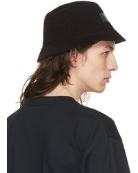 Yohji Yamamoto Black New Era Edition Tropical Hat