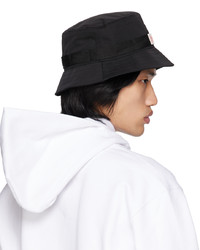 Kenzo Black Paris Jungle Bucket Hat