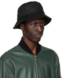 Ps By Paul Smith Black Ps Bucket Hat