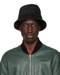 Ps By Paul Smith Black Ps Bucket Hat