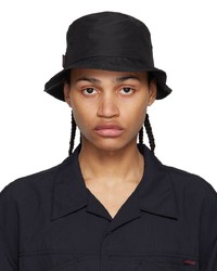 Gramicci Black Shell Bucket Hat