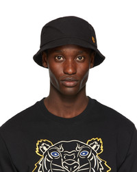 Kenzo Black Tiger Capsule Bucket Hat