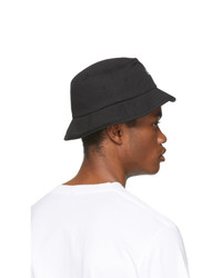 Études Black Training Bucket Hat