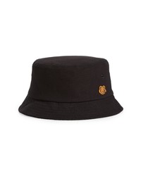 Kenzo Bucket Hat In Black At Nordstrom