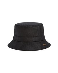 Barbour Dovecote Waxed Cotton Bucket Hat