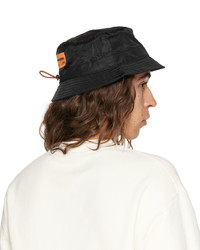 Heron Preston Orange Ctnmb Bucket Hat