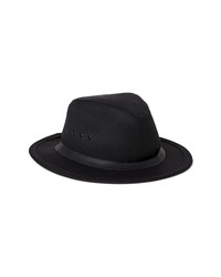 Filson Tin Packer Hat In Black At Nordstrom