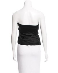 Marc Jacobs Cropped Bustier Top