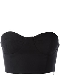 Daizy Shely Bustier Cropped Top