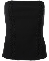 Dion Lee Laced Detail Bustier