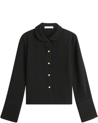 J.W.Anderson Jw Anderson Blouse With Embellished Buttons