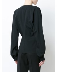 Lemaire Slim Fit Buttoned Blouse