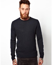 Asos Cable Sweater