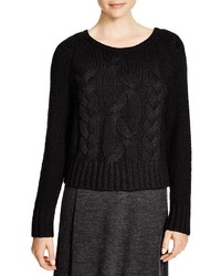 Eileen Fisher Cable Knit Sweater