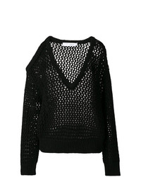 IRO Cold Shoulders Knitted Sweater