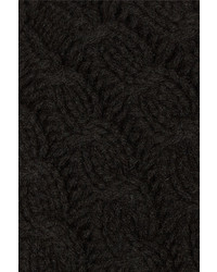 Line Felix Cable Knit Wool Blend Sweater