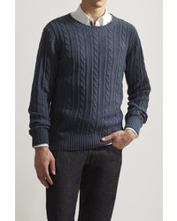 Goodale Cable Knit Sweater