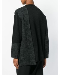 Yohji Yamamoto Mesh Knit Sweater