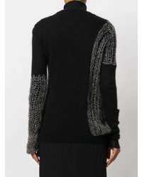 Lost & Found Ria Dunn Mixed Sweater