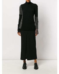 Lost & Found Ria Dunn Mixed Sweater