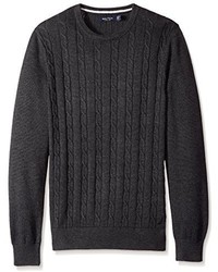 Nautica Cable Knit Sweater
