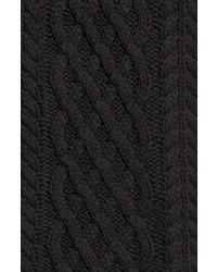 Jeremiah Newport Cable Knit Crewneck Sweater