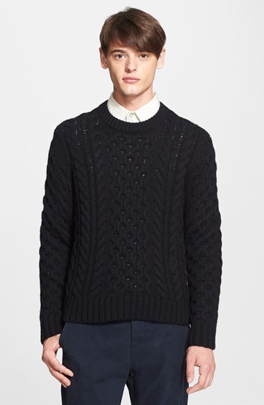 rag and bone merino wool sweater