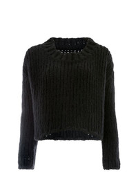 Uma Wang Round Neck Sweater