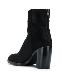 Ann Demeulemeester Ankle Boots