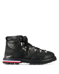 Moncler Blanche Ankle Boots