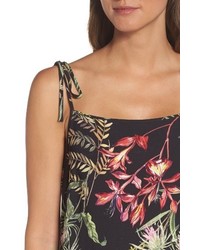French Connection Bluhm Botero Slipdress