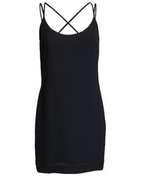 French Connection Mineral Crepe Slipdress