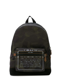Coach Academy Backpack